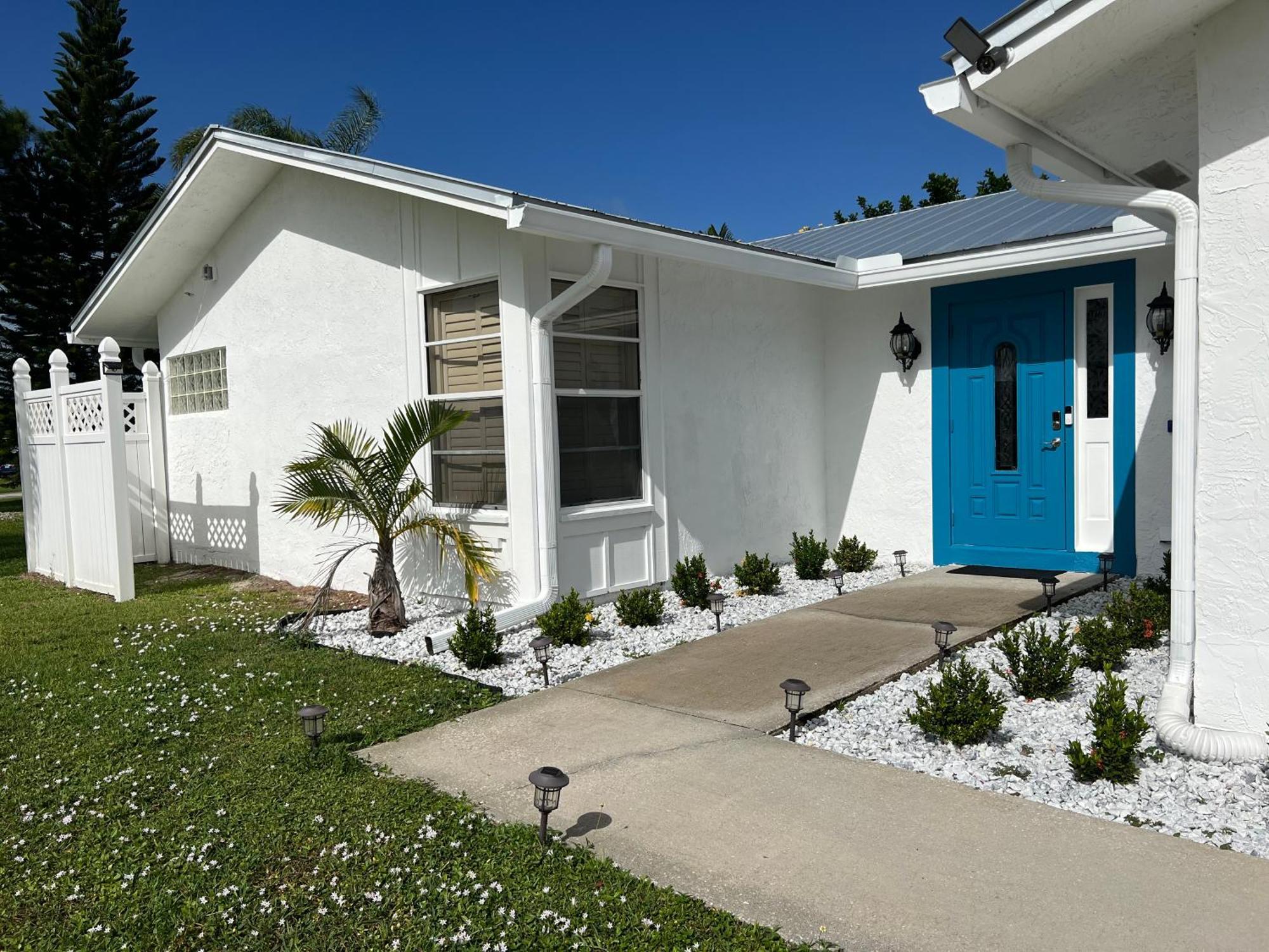 House With Heated Pool Near To Florida Beaches Villa Port St. Lucie Exterior photo